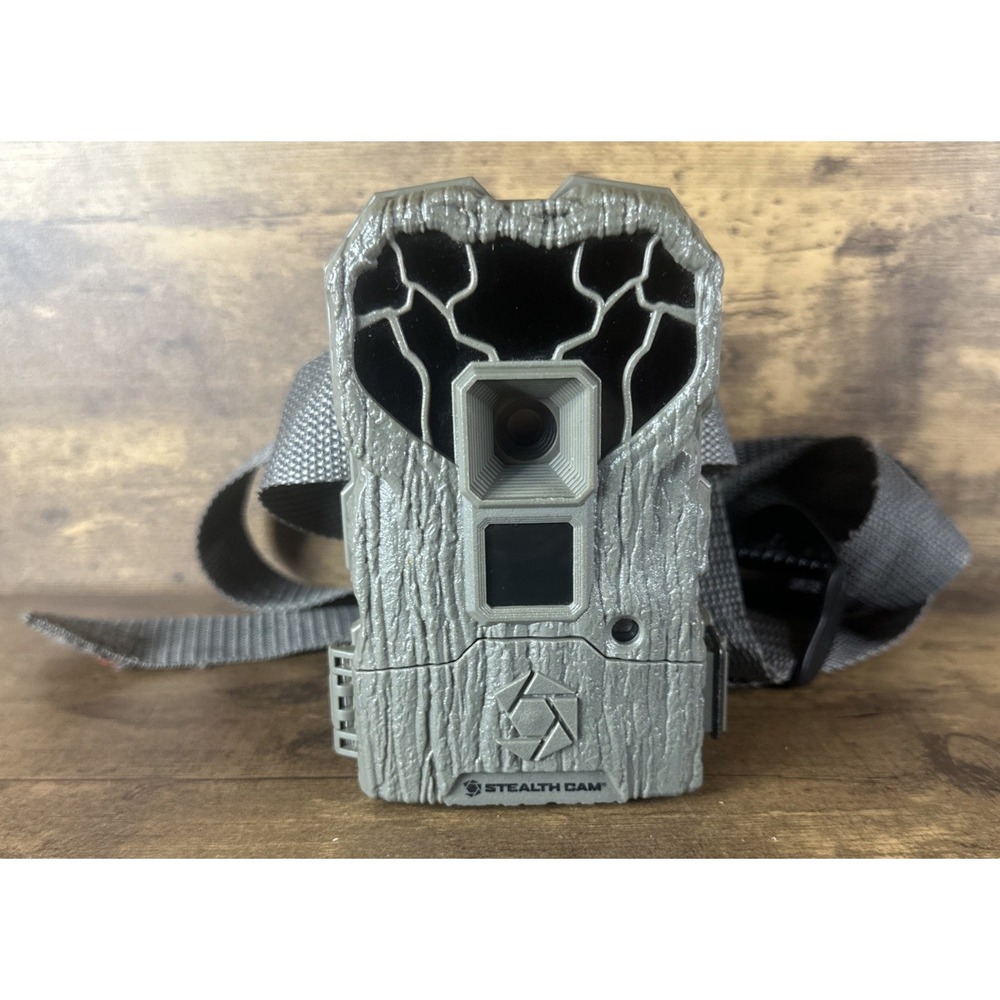 Stealth Cam Model (STC-XS14) 14MP Trail Camera Tested And WORKING Fast Shipping